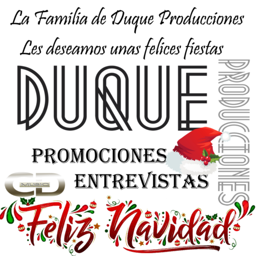 FIRMA DE DUQUE NAVIDAD