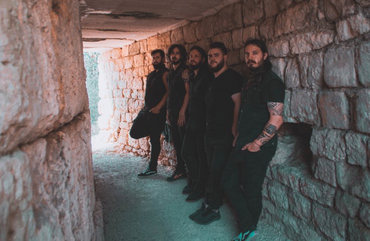 REDENCIÓN  Estreno de “La Marca” (Single y Video)