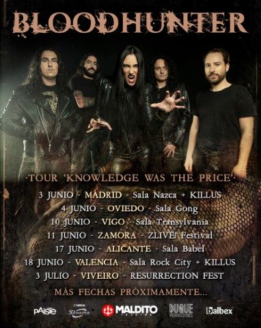 00- GIRA Cartel BLOODHUNTER (Pequeño)