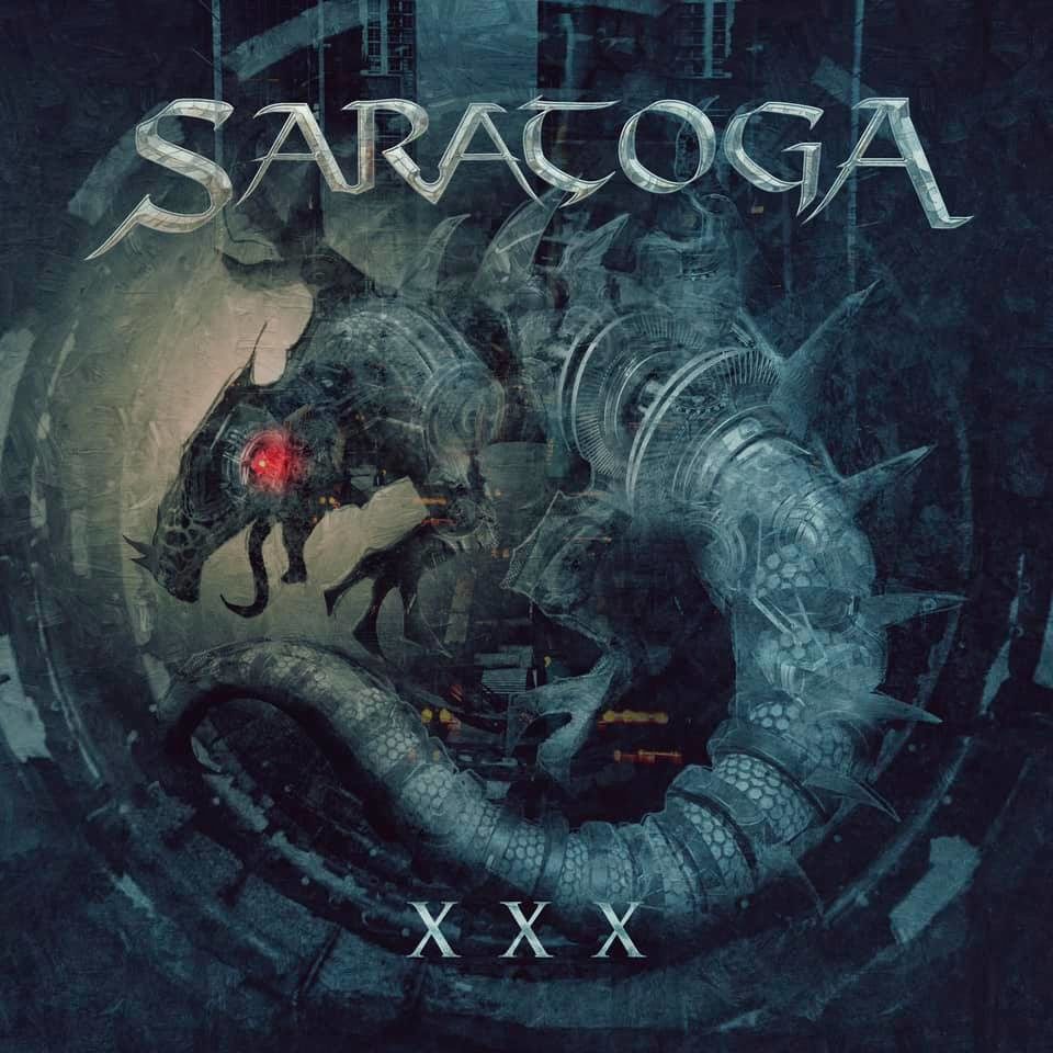 Portada del disco saratoga