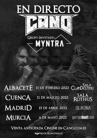 Cartel Tour 3